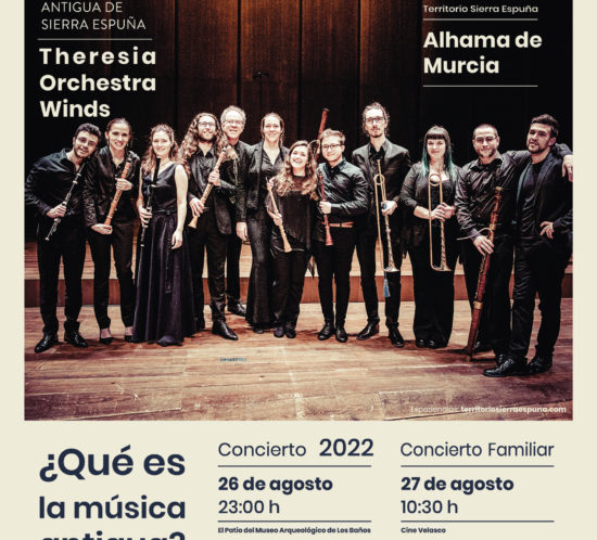 theresia orchestra ecos festival