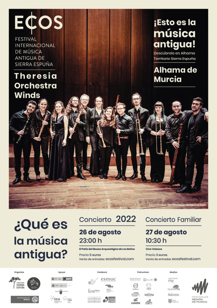 theresia orchestra ecos festival