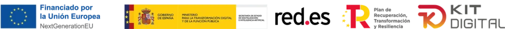 Programa Kit Digital - Unión Europea - Next Generation EU